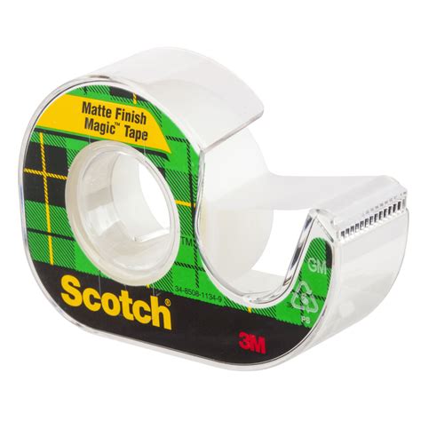 Scotch Magic Tape Dispensers: Collectibles for Design Enthusiasts